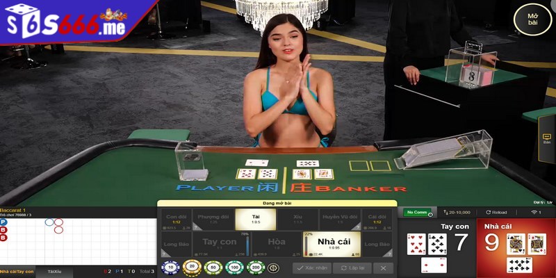 Tổng hợp các kinh nghiệm đánh baccarat hay 