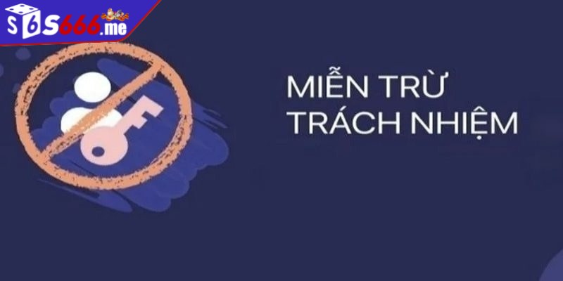 Tuân thủ miễn trách nhiệm tức là thành viên cần hiểu rõ các quy định