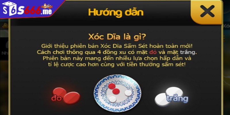 Thông tin chi tiết về luật chơi xóc đĩa là gì