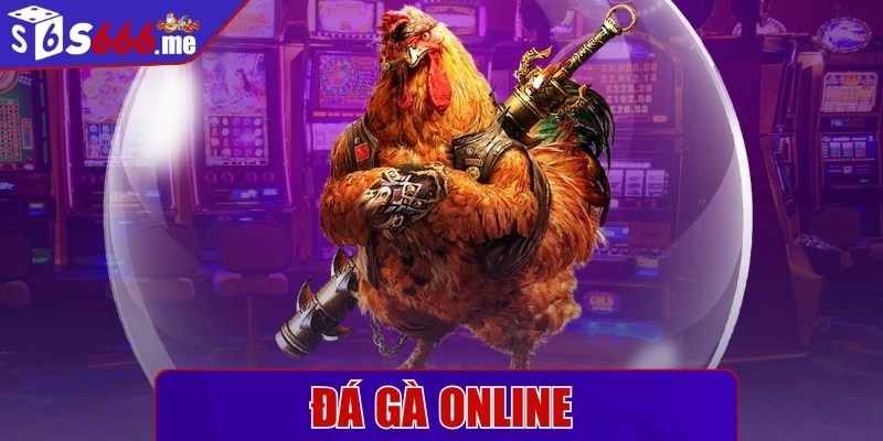 Đá gà online